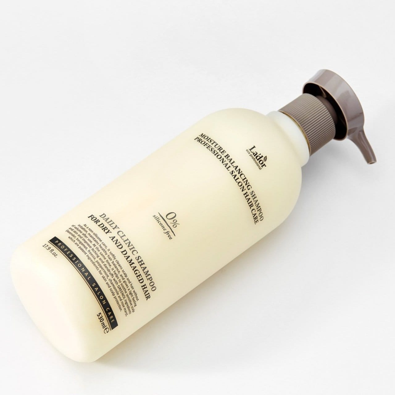 La'dor La'dor Szampon łagodzący Moisture Balancing Shampoo - 530 ml
