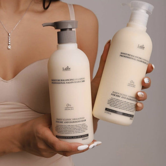 La'dor La'dor Szampon łagodzący Moisture Balancing Shampoo - 530 ml