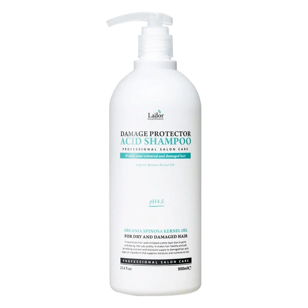 La'dor La'dor Szampon ochronny Damage Protector Acid Shampoo - 900 ml — Składniki i ocena