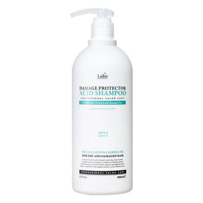 La'dor La'dor Szampon ochronny Damage Protector Acid Shampoo - 900 ml