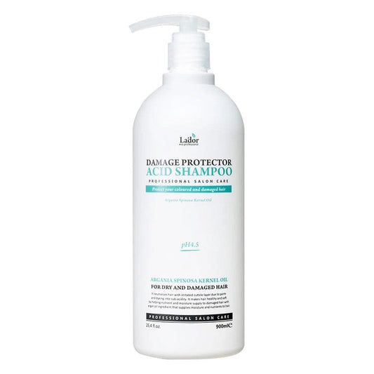 La'dor La'dor Szampon ochronny Damage Protector Acid Shampoo - 900 ml