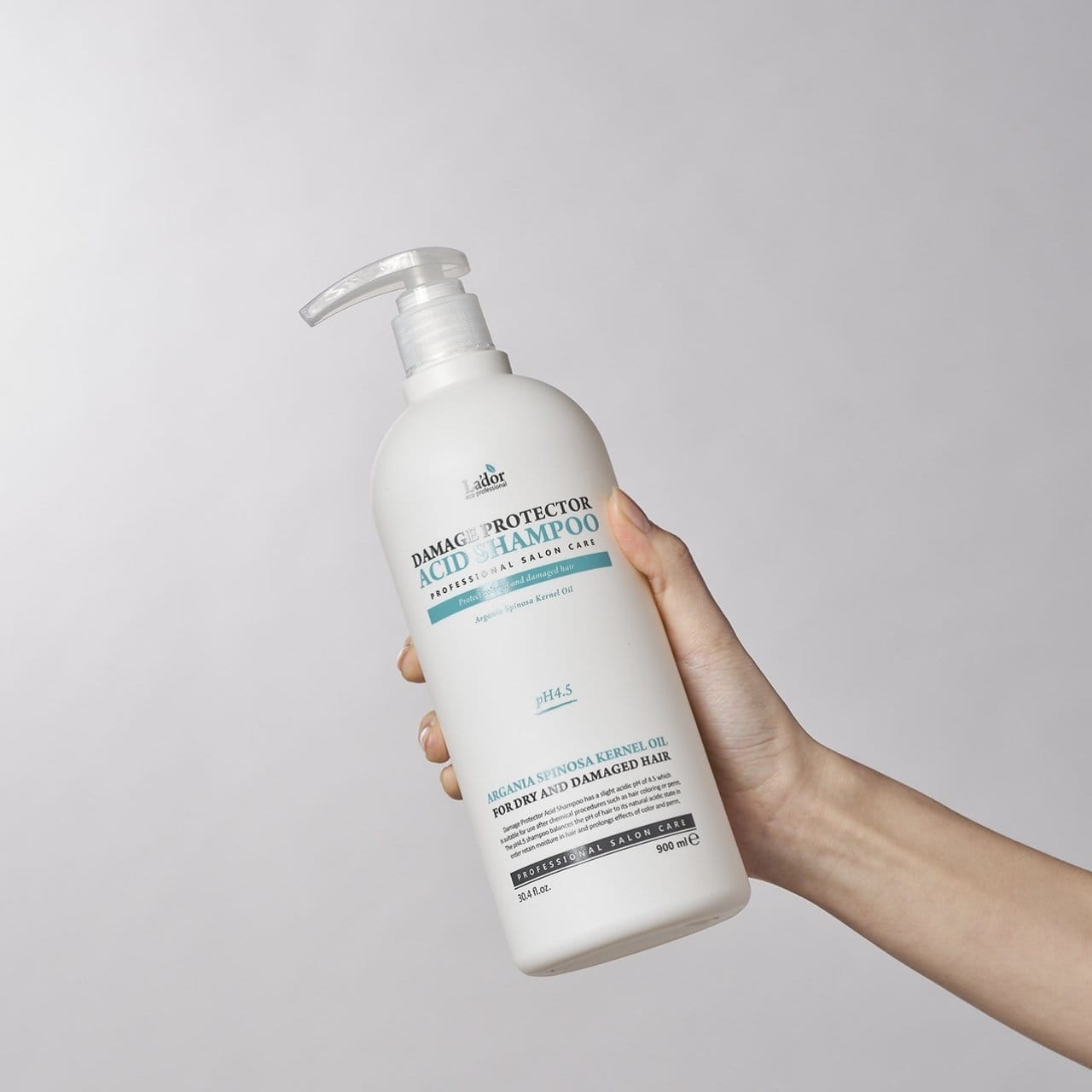 La'dor La'dor Szampon ochronny Damage Protector Acid Shampoo - 900 ml