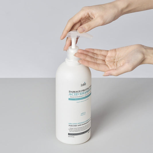 La'dor La'dor Szampon ochronny Damage Protector Acid Shampoo - 900 ml
