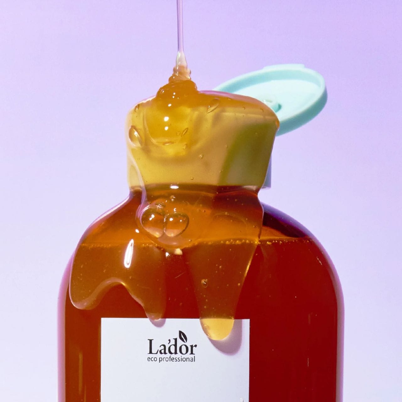 La'dor La'dor Szampon oczyszczający z imbirem i jabłkiem - 300 ml