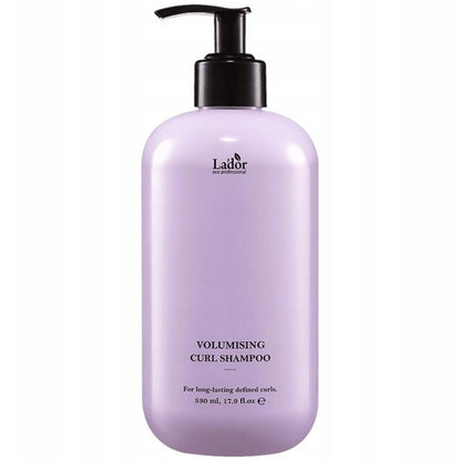 La'dor La'dor Volumising Curl Szampon do włosów kręconych - 530 ml