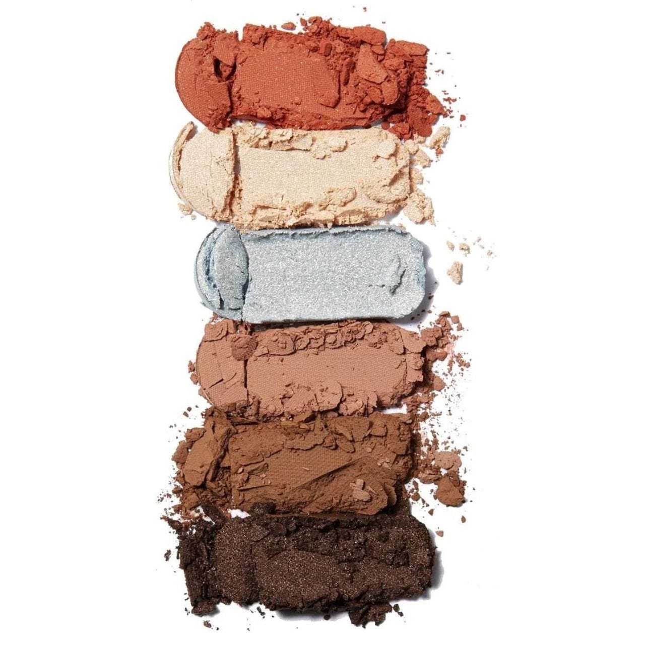 Laka Laka Forever 6 Paletka cieni do oczu, odcień 01 Beginning - 7 g