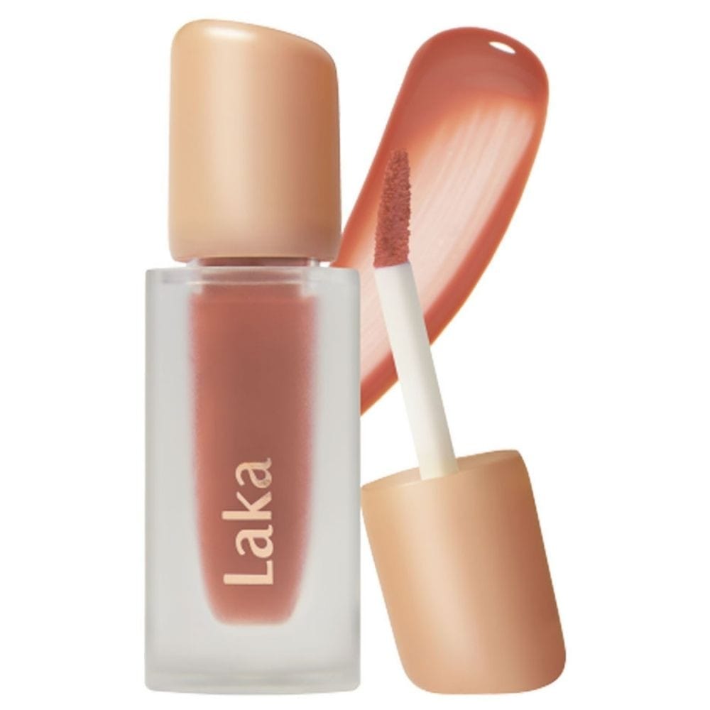 Laka Laka Fruity Glam Tint Nawilżający tint do ust 107 Sugar