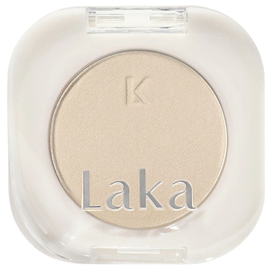 Laka LAKA Mono Eyeshadow Cień do powiek #908 Vanilla - 1,8 g