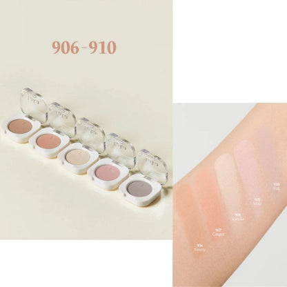 Laka LAKA Mono Eyeshadow Cień do powiek #908 Vanilla - 1,8 g