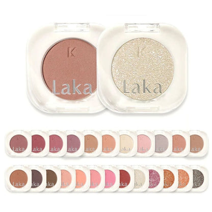 Laka LAKA Mono Eyeshadow Cień do powiek #913 Cinnamon  - 1,8 g