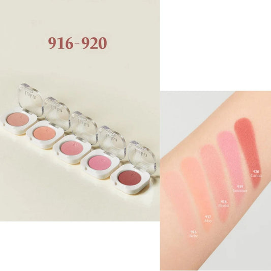 Laka LAKA Mono Eyeshadow Cień do powiek #916 Bebe  - 1,8 g