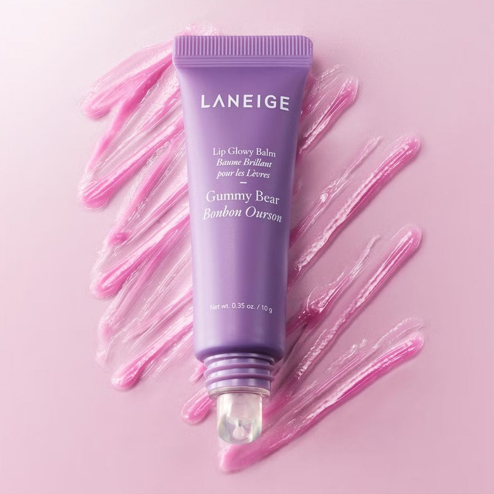 Laneige Laneige Lip Glowy Balsam do ust Gummy Bear - 10 g