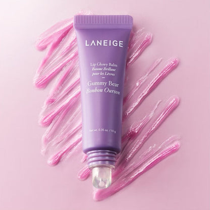 Laneige Laneige Lip Glowy Balsam do ust Gummy Bear - 10 g