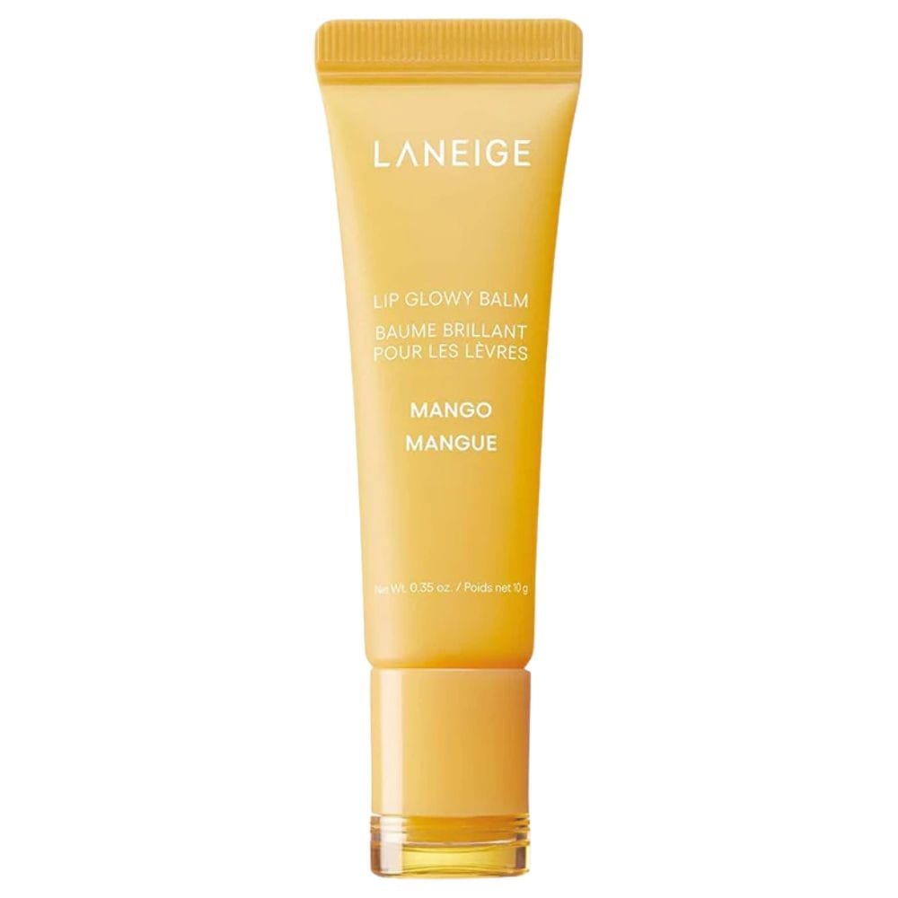 Laneige Laneige Lip Glowy Balsam do ust Mango - 10 g — Składniki i ocena