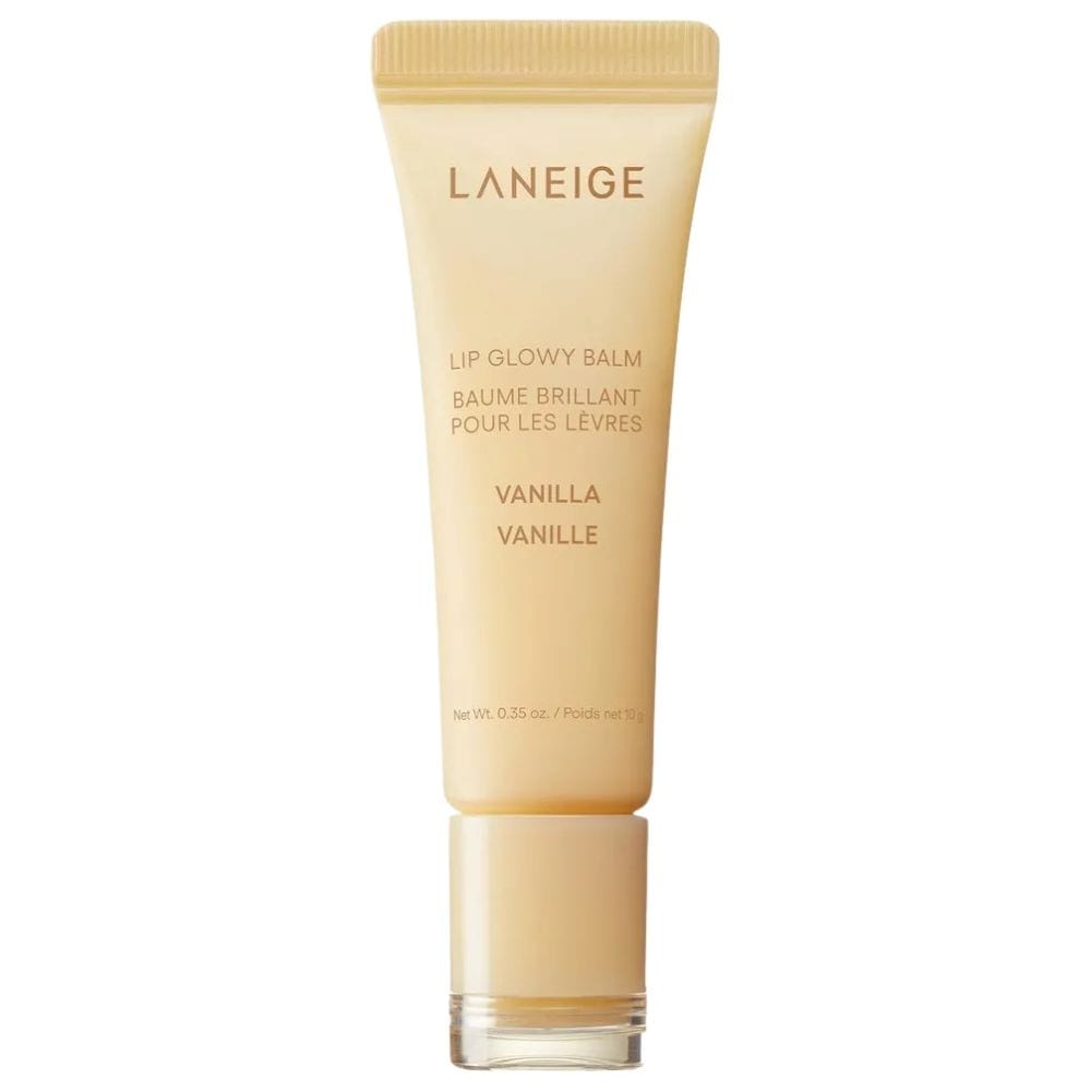 Laneige Laneige Lip Glowy Balsam do ust Wanilia - 10 g — Składniki i ocena