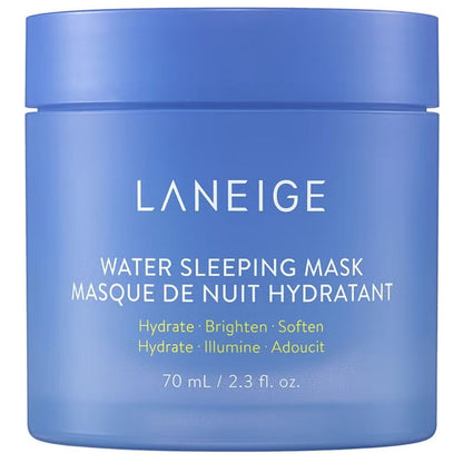 Laneige Laneige Maska na noc z probiotykami Water Sleeping Mask - 70 ml
