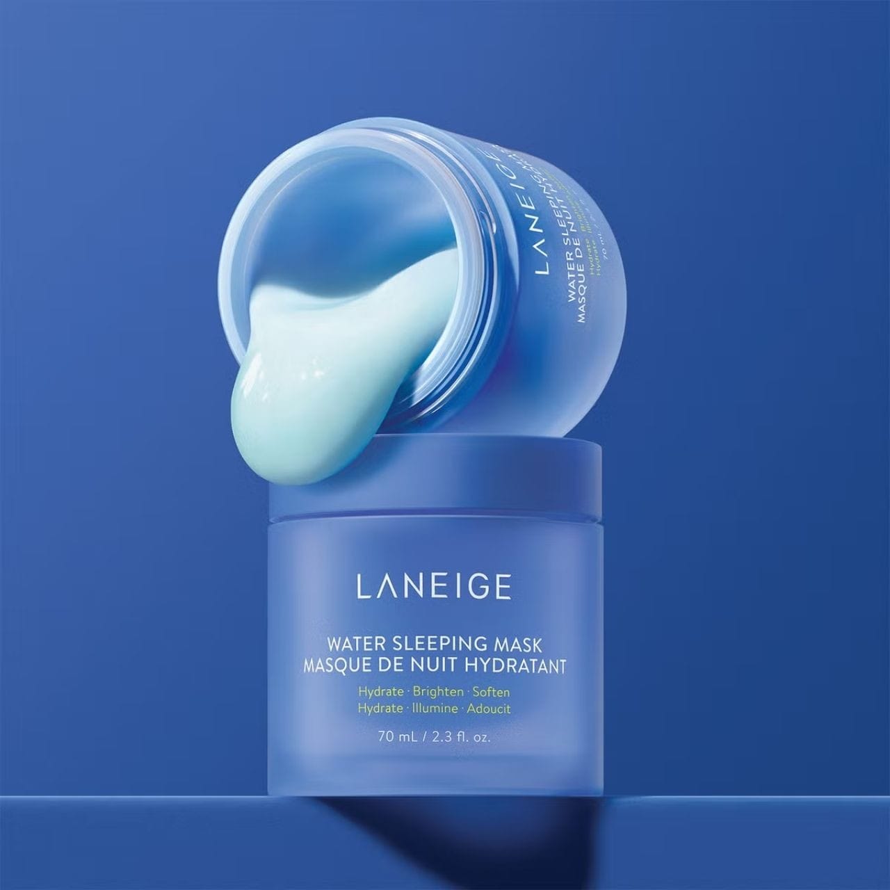 Laneige Laneige Maska na noc z probiotykami Water Sleeping Mask - 70 ml