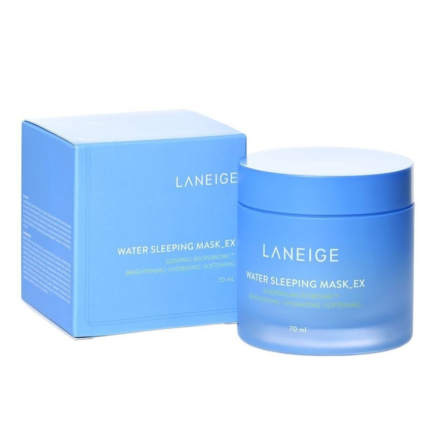 Laneige Laneige Maska na noc z probiotykami Water Sleeping Mask EX - 70 ml