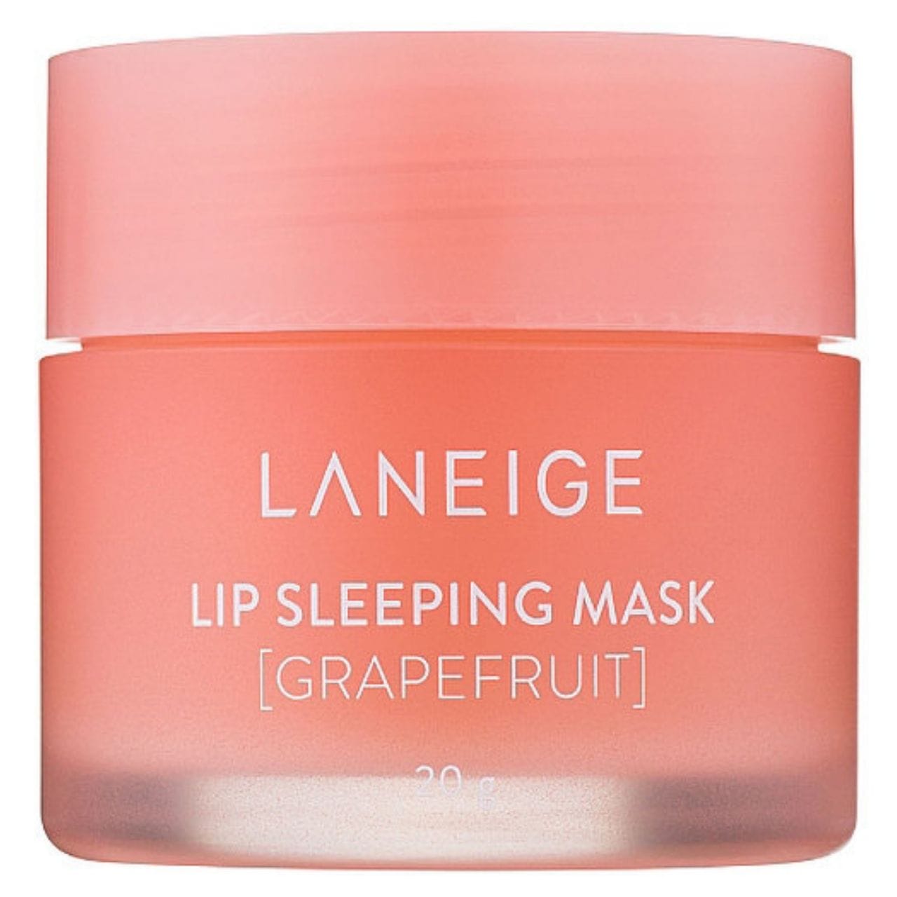 Laneige Laneige Maska regenerująca do ust, grejpfrut - 20 g