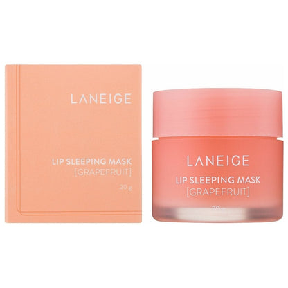 Laneige Laneige Maska regenerująca do ust, grejpfrut - 20 g