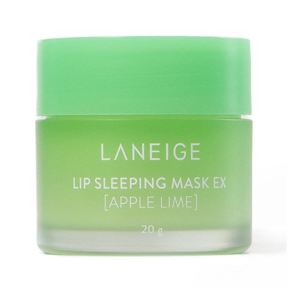 Laneige Laneige Maska regenerująca do ust, jabłko-limonka - 20 g