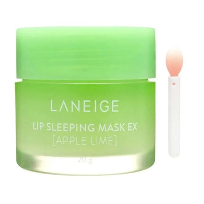 Laneige Laneige Maska regenerująca do ust, jabłko-limonka - 20 g