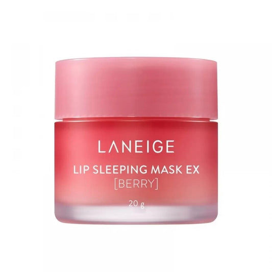 Laneige Laneige Maska regenerująca do ust, jagoda - 20 g