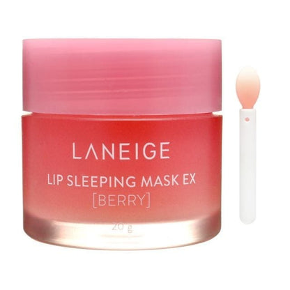 Laneige Laneige Maska regenerująca do ust, jagoda - 20 g