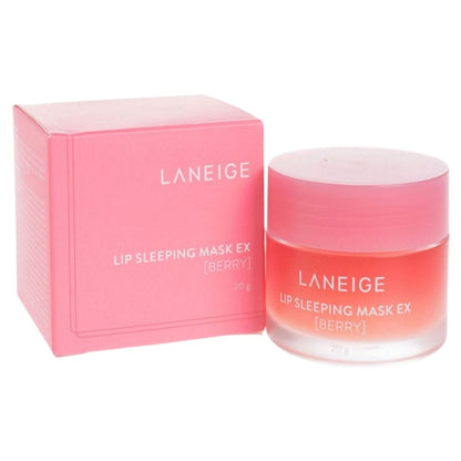 Laneige Laneige Maska regenerująca do ust, jagoda - 20 g