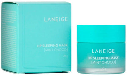 Laneige Laneige Maska regenerująca do ust, mięta z czekoladą - 20 g