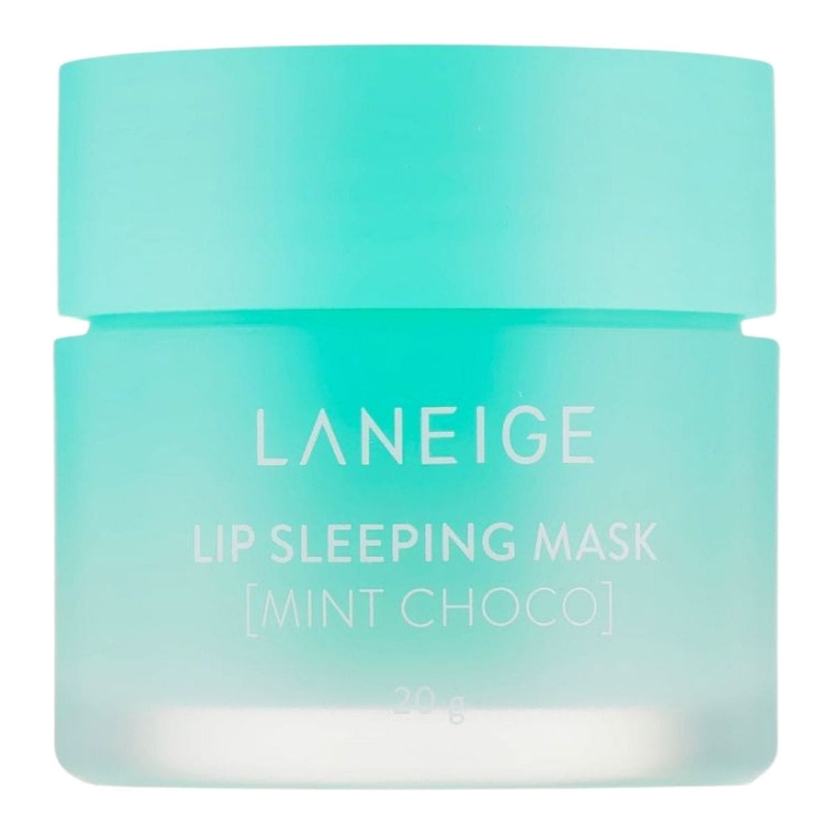 Laneige Laneige Maska regenerująca do ust, mięta z czekoladą - 20 g