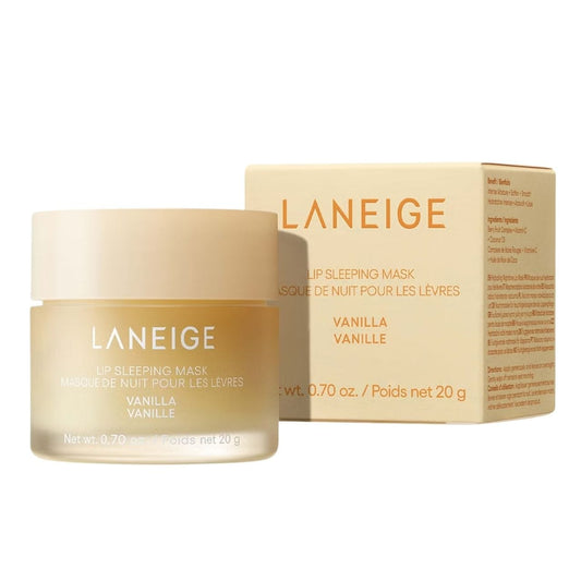 Laneige Laneige Regenerująca maska do ust na noc, wanilia - 20 g