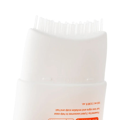 Lilyeve Lilyeve Grow Turn Exosome Brush Ampoule Wzmacniająca ampułka do włosów i skóry głowy - 100 ml