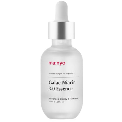 Ma:nyo Ma:nyo Galac Niacin 3.0 Essence Rozświetlająca esencja do twarzy - 30 ml