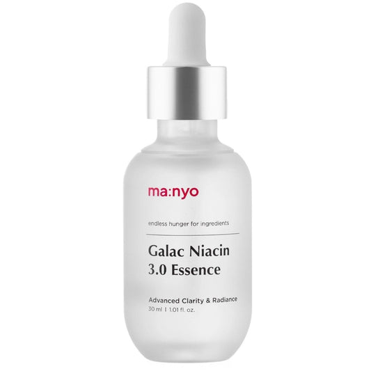 Ma:nyo Ma:nyo Galac Niacin 3.0 Essence Rozświetlająca esencja do twarzy - 30 ml
