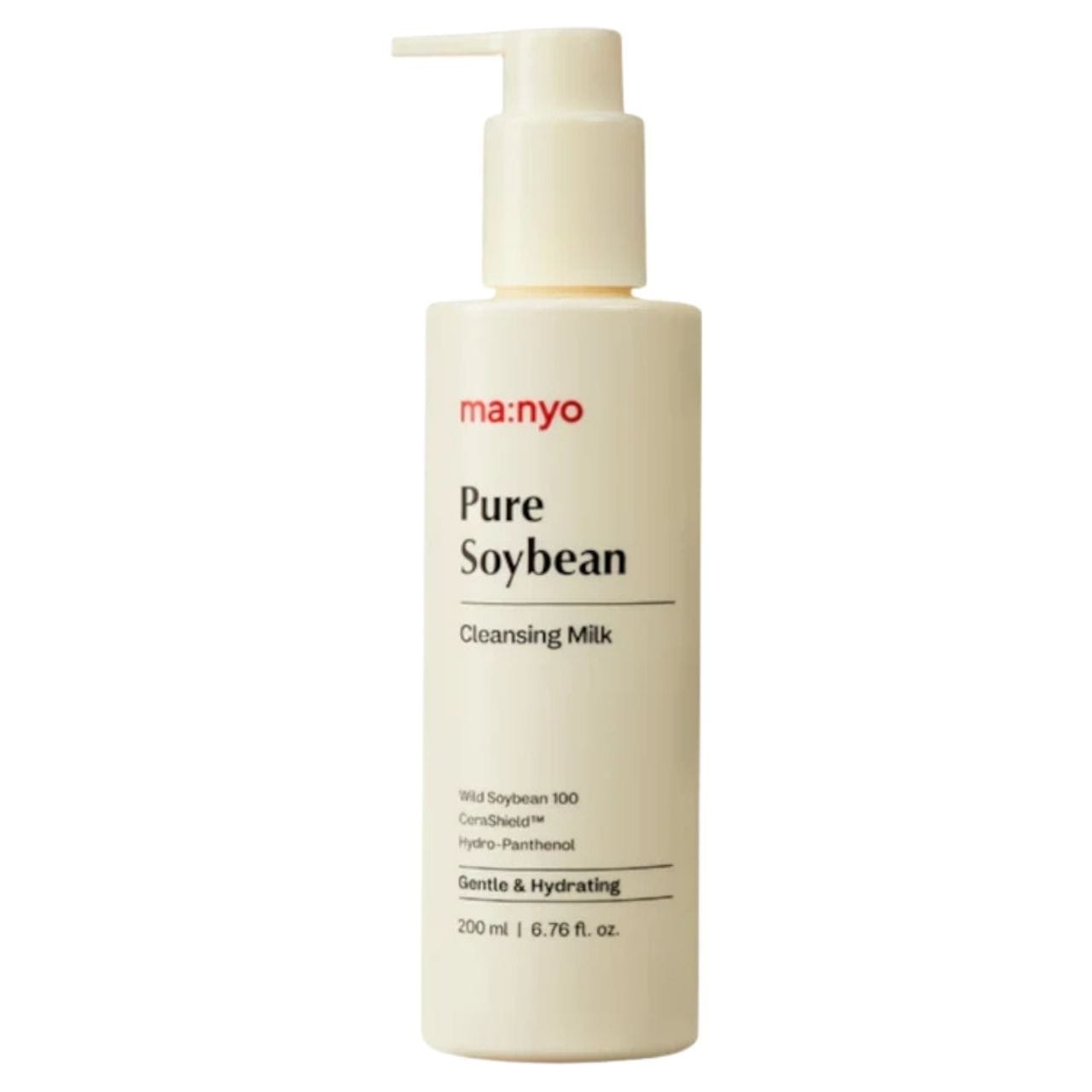 Ma:nyo Ma:nyo Pure Soybean Cleansing Milk Oczyszczające mleczko do twarzy - 200 ml