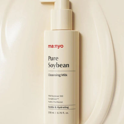 Ma:nyo Ma:nyo Pure Soybean Cleansing Milk Oczyszczające mleczko do twarzy - 200 ml