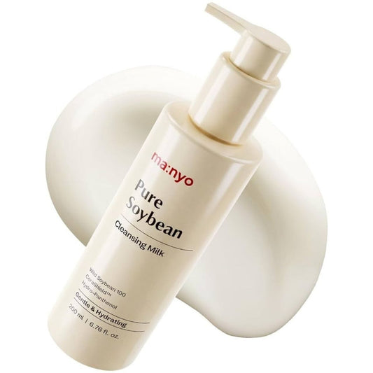 Ma:nyo Ma:nyo Pure Soybean Cleansing Milk Oczyszczające mleczko do twarzy - 200 ml