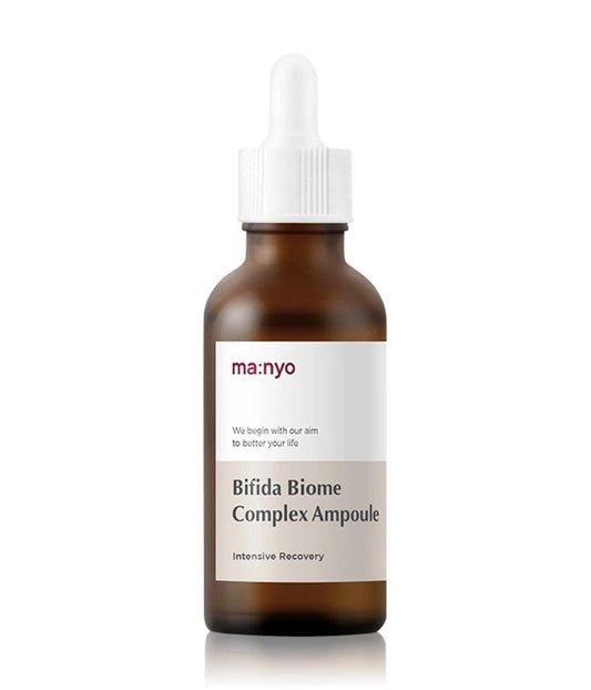 Ma:nyo Manyo Ampułka wzmacniająca Bifida Biome Complex - 30 ml