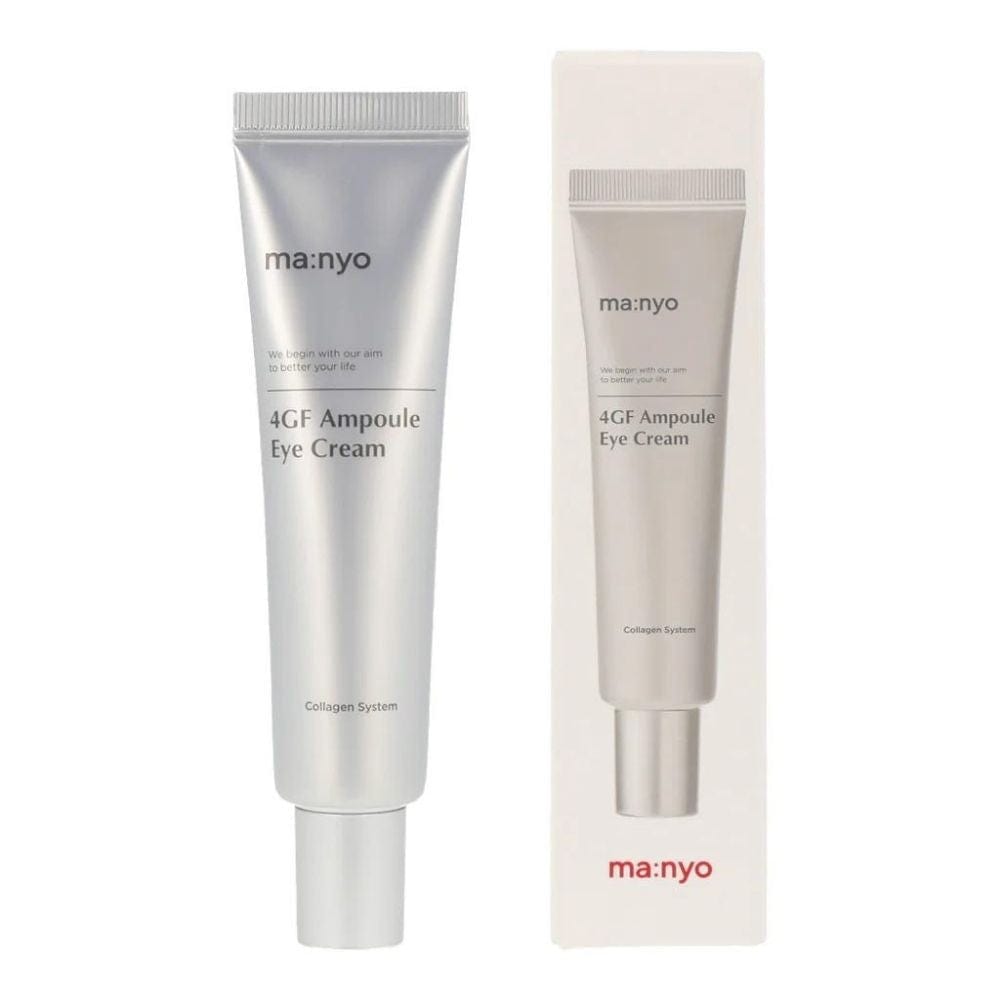 Ma:nyo Manyo Ampułkowy krem wzmacniający pod oczy 4GF Ampoule - 30 ml