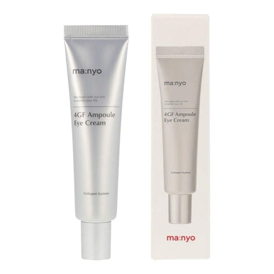 Ma:nyo Manyo Ampułkowy krem wzmacniający pod oczy 4GF Ampoule - 30 ml