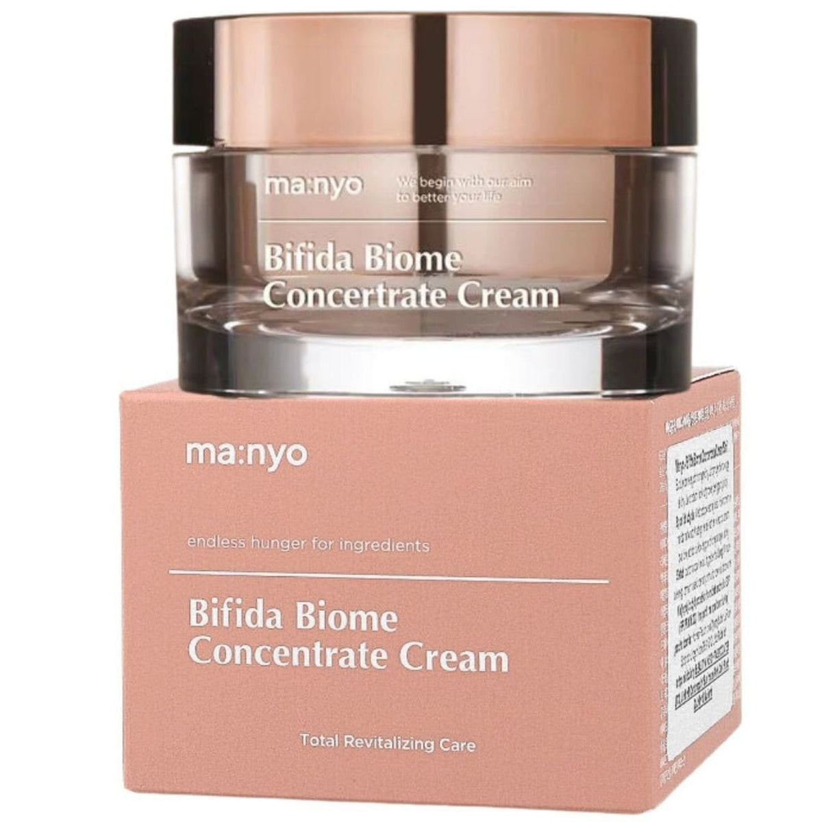 Ma:nyo Manyo Bifida Biome Krem przeciwstarzeniowy - 50 ml