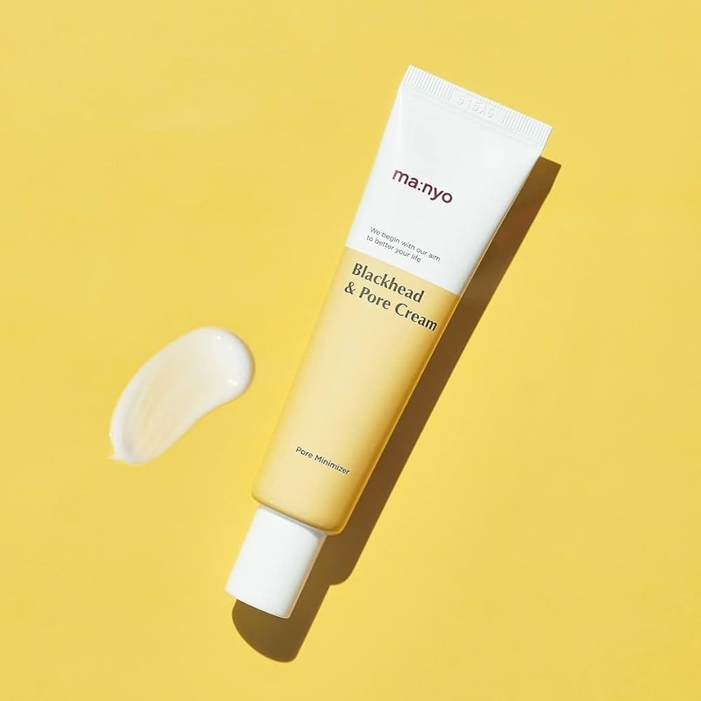 Ma:nyo Manyo Krem złuszczający na zaskórniki i rozszerzone pory - 30 ml