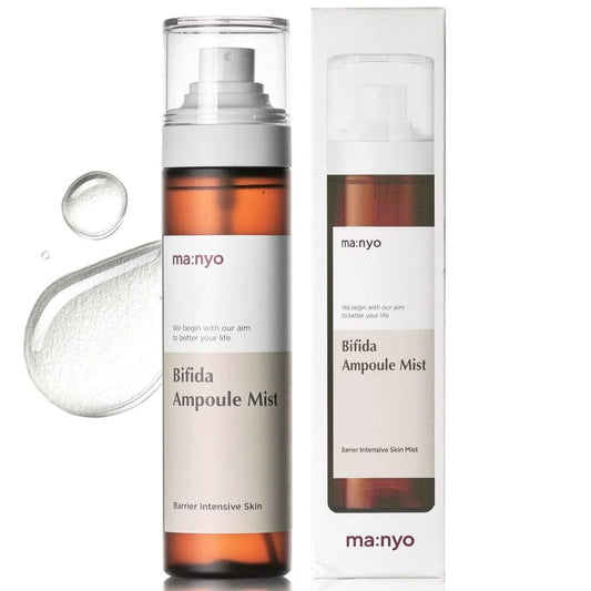 Ma:nyo Manyo Mgiełka rewitalizująca Bifida Ampoule Mist - 120 ml
