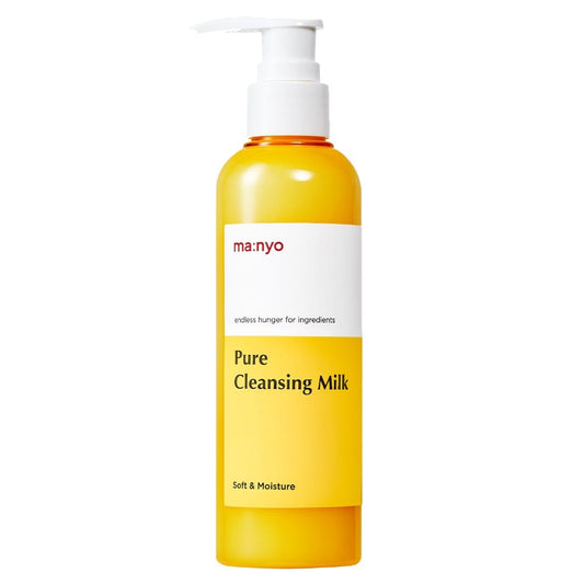 Ma:nyo Manyo Mleczko oczyszczające Pure Cleansing Milk - 200 ml