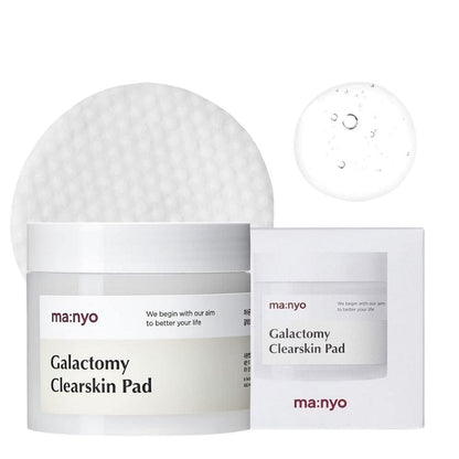 Ma:nyo Manyo Oczyszczające płatki z tonikiem Galactomy - 60 sztuk