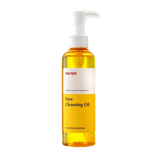 Ma:nyo Manyo Olejek oczyszczający do twarzy Pure Cleansing Oil - 200 ml