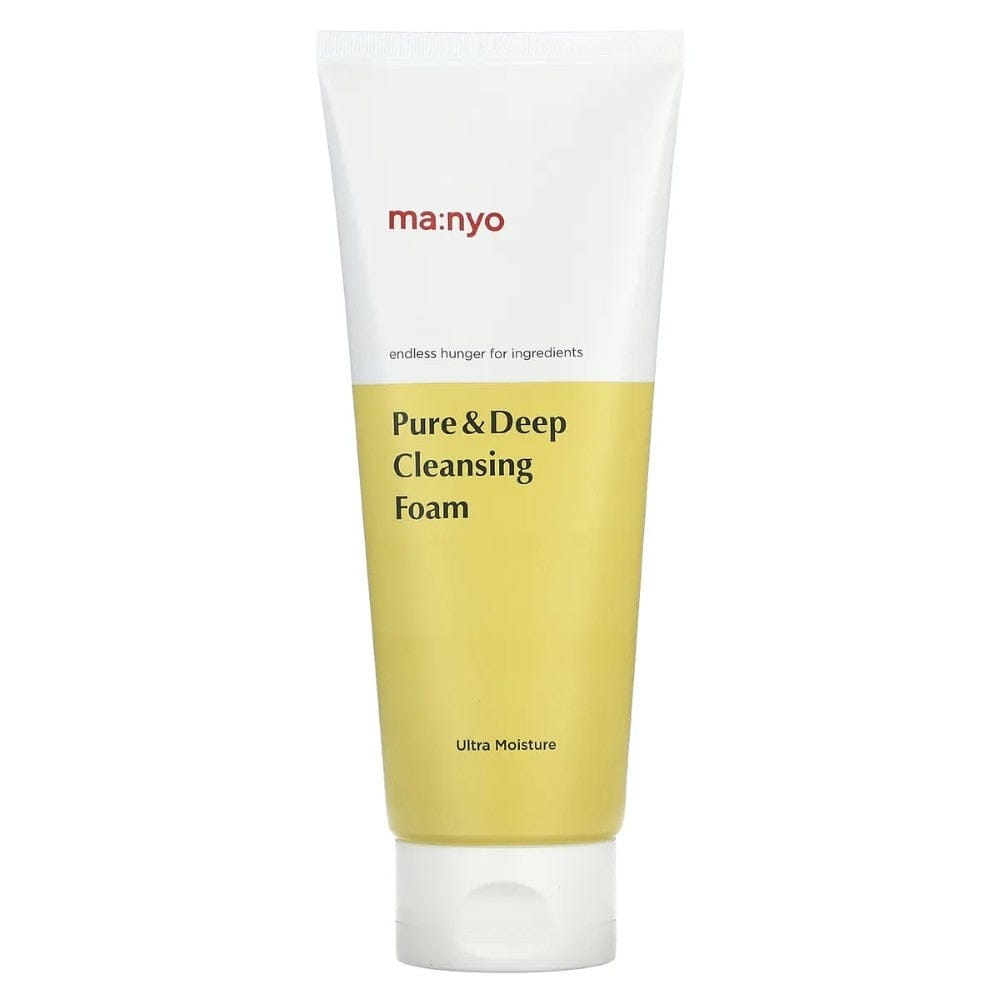 Ma:nyo Manyo Pianka głęboko oczyszczająca Pure&Deep Cleansing Foam - 200 ml