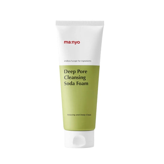 Ma:nyo Manyo Pianka oczyszczająca pory Deep Pore Cleansing Soda Foam - 150 ml