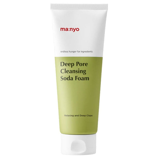 Ma:nyo Manyo Pianka oczyszczająca pory Deep Pore Cleansing Soda Foam - 150 ml